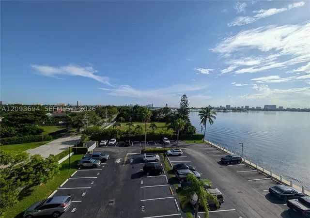 Condo for sale at 11930 N Bayshore Dr #502, North Miami, FL 33181 | MLS# A12093694