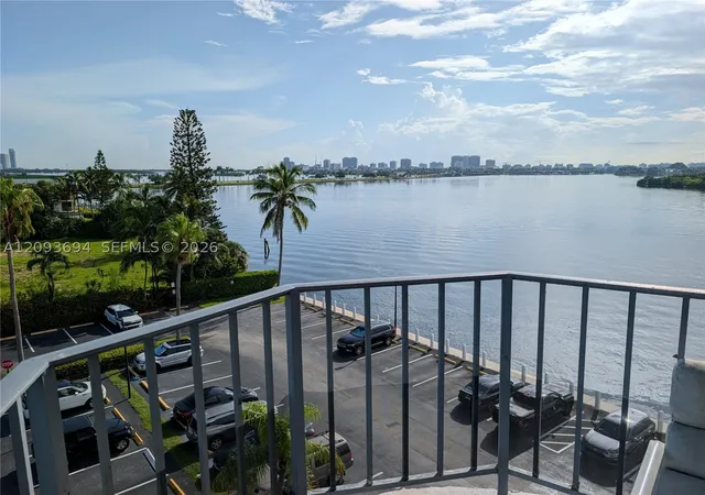 Photo 2 of Condo for sale at 11930 N Bayshore Dr #502, North Miami, FL 33181 | MLS# A12093694 | Listing updated on 2026-09-23