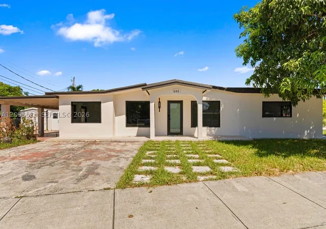 Photo 1 of Sale Pending at 191 Se 6th Avenue, Hialeah, FL 33010 | MLS# A12093625 | Listing updated on 2026-09-28