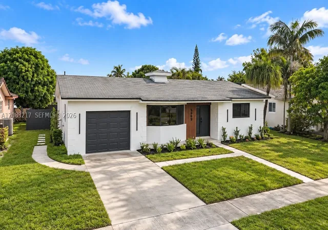 Single family home for sale at 5309 Hayes St, Hollywood, FL 33021 | MLS# A12083217