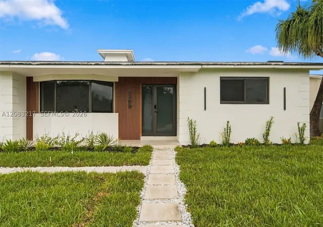 Photo 3 of Single family home for sale at 5309 Hayes St, Hollywood, FL 33021 | MLS# A12083217 | Listing updated on 2026-09-23