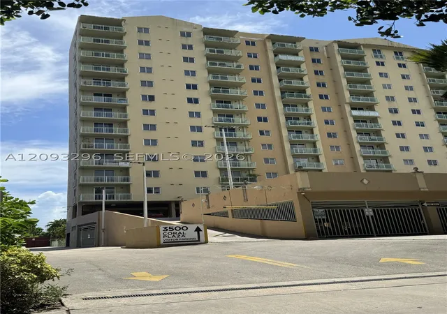 Photo 1 of Condo for sale at 3500 Coral Way #412, Miami, FL 33145 | MLS# A12093296 | Listing updated on 2026-09-23