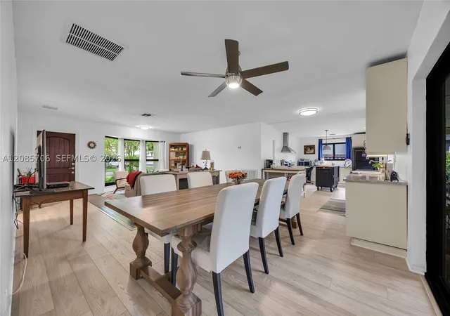 Photo 2 of Single family home for sale at 1317 Funston St, Hollywood, FL 33019 | MLS# A12085706 | Listing updated on 2026-09-30