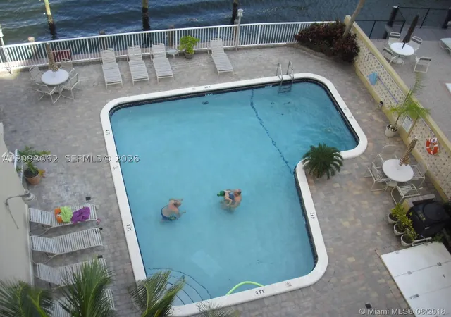 Photo 2 of Condo for sale at 121 Golden Isles Dr #407, Hallandale Beach, FL 33009 | MLS# A12093662 | Listing updated on 2026-09-23