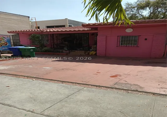 Single family home for sale at 136 NE 44th Street, Miami, FL 33137 | MLS# A12093853