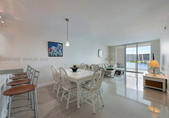 Photo 1 of Condo for sale at 18100 N Bay Rd #1009, Sunny Isles Beach, FL 33160 | MLS# A12078341 | Listing updated on 2026-09-23