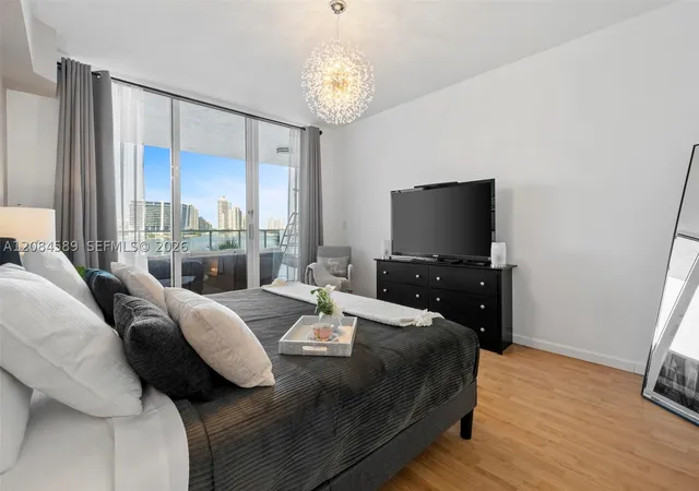 Photo 2 of Condo for sale at 18100 N Bay Rd #308, Sunny Isles Beach, FL 33160 | MLS# A12084589 | Listing updated on 2026-09-23