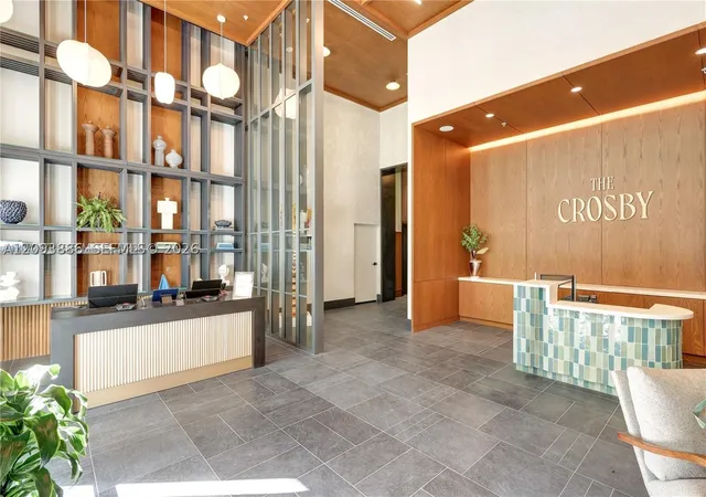 Condo for sale at 11 NE 6th Street #2310, Miami, FL 33132 | MLS# A12093886 | Listing updated on 2026-09-23
