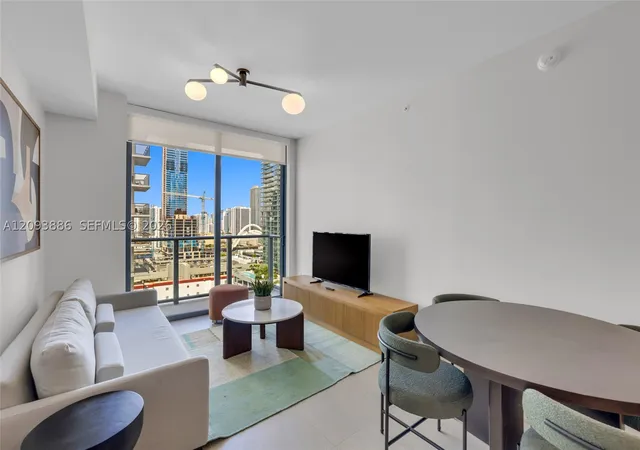 Photo 4 of Condo for sale at 11 NE 6th Street #2310, Miami, FL 33132 | MLS# A12093886 | Listing updated on 2026-09-23