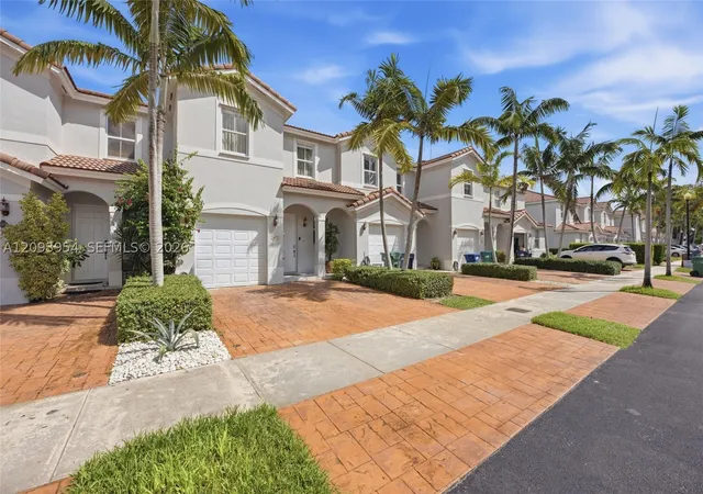 Single family home for sale at 1025 NE 207th Terrace, Miami, FL 33179 | MLS# A12093954