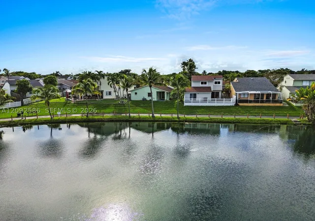 Photo 3 of Sale Pending at 22101 Sw 100th Place, Cutler Bay, FL 33190 | MLS# A12092586 | Listing updated on 2026-09-25