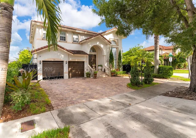 Photo 1 of Single family home for sale at 3085 SW 148th Avenue, Miami, FL 33185 | MLS# A12093676 | Listing updated on 2026-09-23