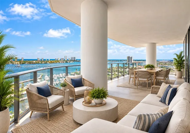 Photo 3 of Condo for sale at 220 Lake Shore Dr #1512, West Palm Beach, FL 33403 | MLS# A12093094 | Listing updated on 2026-09-23