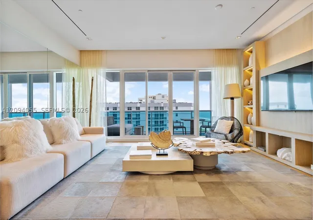 Photo 3 of Condo for sale at 102 24th Street #PH-1607, Miami Beach, FL 33139 | MLS# A12094055 | Listing updated on 2026-09-23