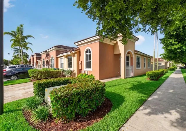 Photo 1 of Townhouse for sale at 23702 Sw 110th Avenue #23702, Homestead, FL 33032 | MLS# A12093373 | Listing updated on 2026-09-23