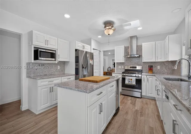 Photo 3 of Single family home for sale at 17435 SW 109th Court, Miami, FL 33157 | MLS# A12094060 | Listing updated on 2026-09-26