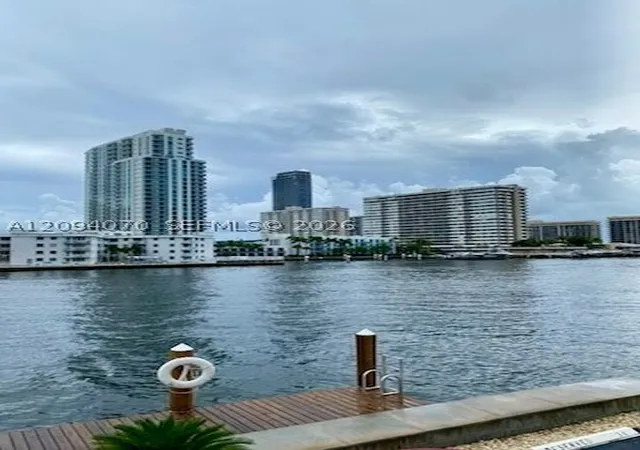 Photo 1 of Condo for sale at 111 Golden Isles Dr #E4, Hallandale Beach, FL 33009 | MLS# A12094070 | Listing updated on 2026-09-29