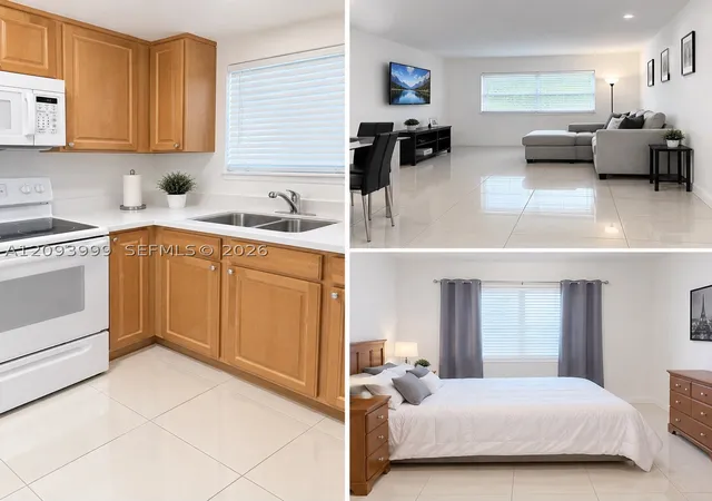 Photo 2 of Condo for sale at 770 Ne 128th Street #102, North Miami, FL 33161 | MLS# A12093999 | Listing updated on 2026-09-23