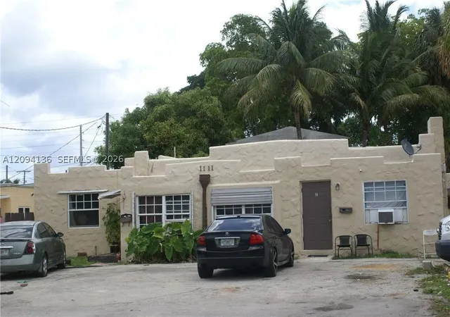 Photo 1 of Multi family home for sale at 1111 N 22nd Avenue, Hollywood, FL 33020 | MLS# A12094136 | Listing updated on 2026-10-07