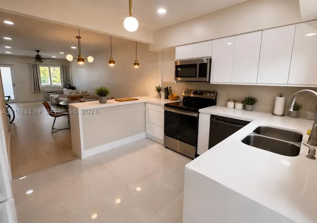 Photo 1 of Condo for sale at 600 Layne #226, Hallandale Beach, FL 33009 | MLS# A12094139 | Listing updated on 2026-09-23