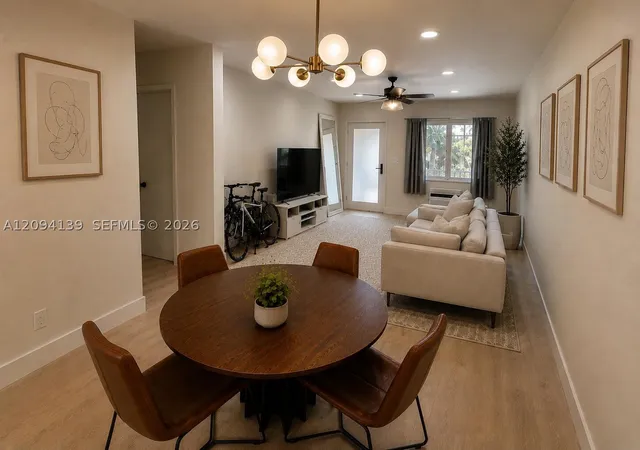 Photo 2 of Condo for sale at 600 Layne #226, Hallandale Beach, FL 33009 | MLS# A12094139 | Listing updated on 2026-09-23