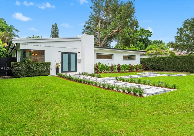 Single family home for sale at 815 NE 91st Terrace, Miami Shores, FL 33138 | MLS# A12083094