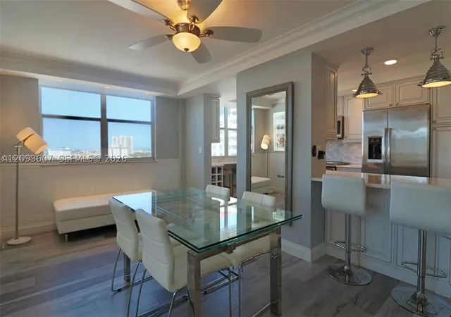 Photo 4 of Condo for sale at 1849 S Ocean Dr #1202, Hallandale Beach, FL 33009 | MLS# A12093607 | Listing updated on 2026-09-23