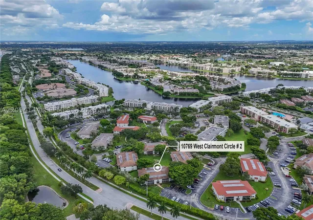 Photo 1 of Condo for sale at 10769 W Clairmont Cir #102, Tamarac, FL 33321 | MLS# A12094144 | Listing updated on 2026-09-23
