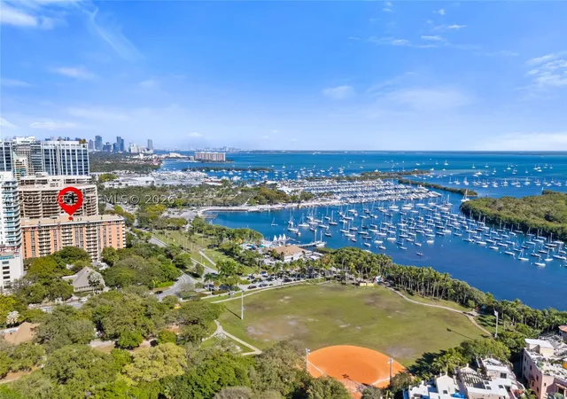 Photo 1 of Condo for sale at 2951 S Bayshore Dr #512, Miami, FL 33133 | MLS# A12094085 | Listing updated on 2026-09-23