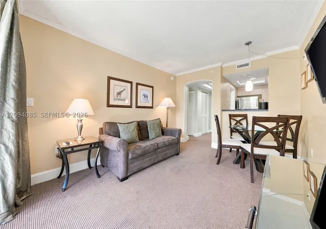 Photo 2 of Condo for sale at 2951 S Bayshore Dr #512, Miami, FL 33133 | MLS# A12094085 | Listing updated on 2026-09-23