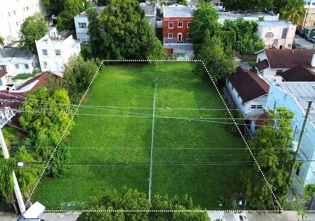 Photo 1 of Land for sale at 972 Sw 3rd Street, Miami, FL 33130 | MLS# A12093493 | Listing updated on 2026-09-23