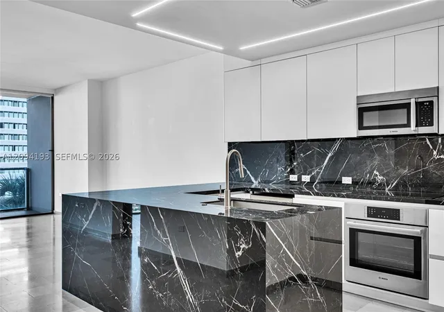 Photo 2 of Condo for sale at 88 Sw 7th Street #806, Miami, FL 33130 | MLS# A12094193 | Listing updated on 2026-09-23
