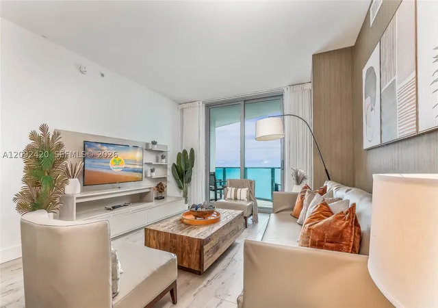 Photo 2 of Condo for sale at 4111 S Ocean Dr #3103, Hollywood, FL 33019 | MLS# A12092420 | Listing updated on 2026-09-23