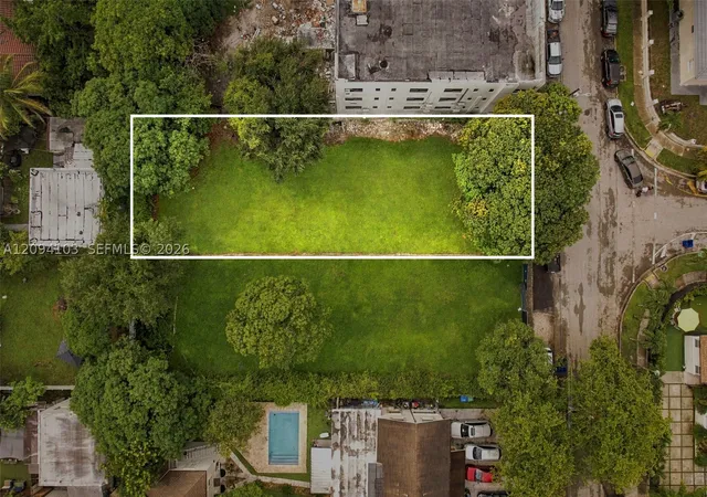 Photo 1 of Land for sale at 1001 SW 15th Avenue, Miami, FL 33135 | MLS# A12094103 | Listing updated on 2026-09-23