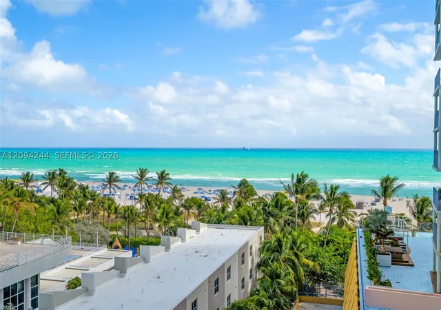 Photo 2 of Condo for sale at 1500 Ocean Dr #707, Miami Beach, FL 33139 | MLS# A12094244 | Listing updated on 2026-09-23