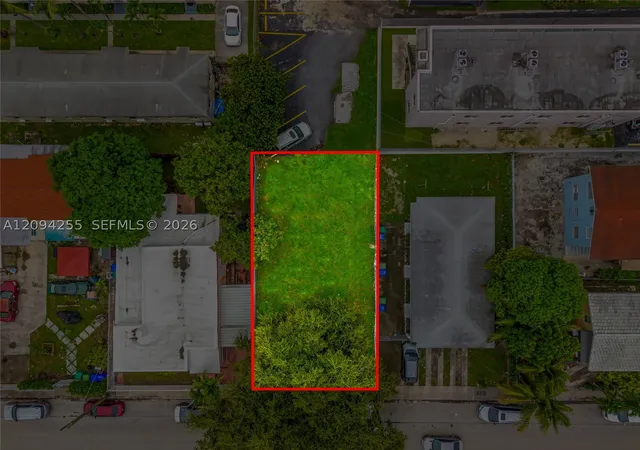 Photo 1 of Land for sale at 1827 SW 3rd Street, Miami, FL 33135 | MLS# A12094255 | Listing updated on 2026-09-23