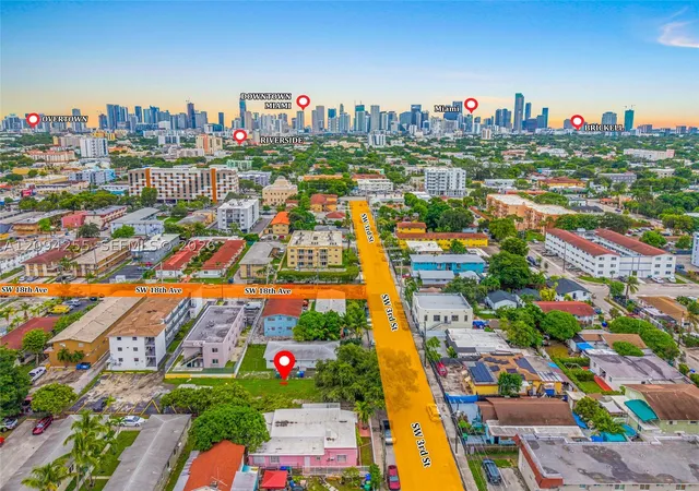 Photo 3 of Land for sale at 1827 SW 3rd Street, Miami, FL 33135 | MLS# A12094255 | Listing updated on 2026-09-23