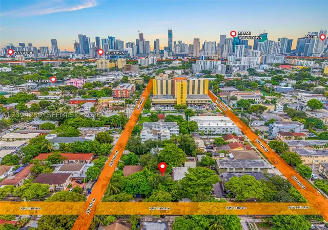 Photo 3 of Land for sale at 337 11 Avenue, Miami, FL 33128 | MLS# A12094259 | Listing updated on 2026-09-23