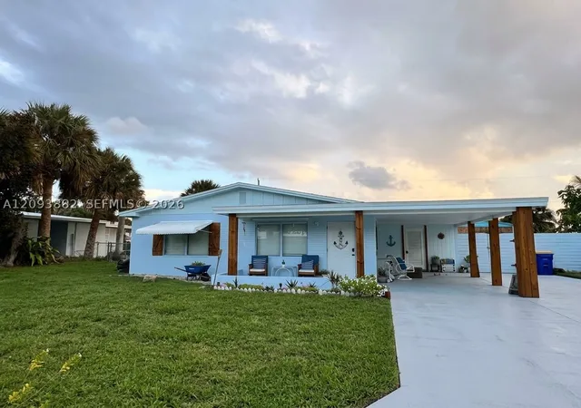Single family home for sale at 1684 NE Hilltop St, Jensen Beach, FL 34957 | MLS# A12093882