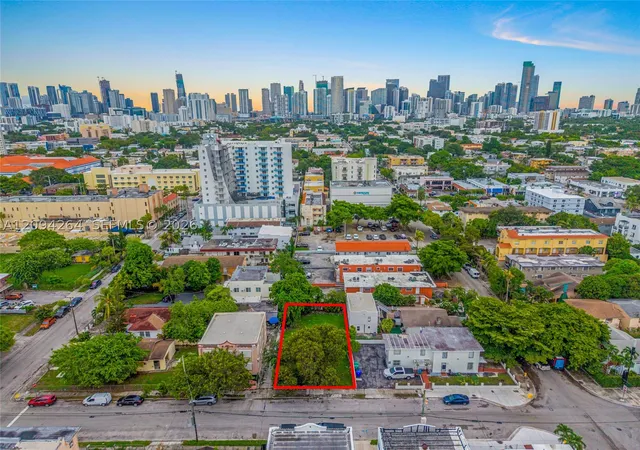 Photo 3 of Land for sale at 329 Sw 11th Avenue, Miami, FL 33130 | MLS# A12094264 | Listing updated on 2026-09-23
