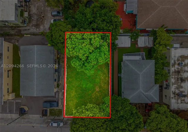 Photo 1 of Land for sale at 427 SW 13th Avenue, Miami, FL 33135 | MLS# A12094266 | Listing updated on 2026-09-23