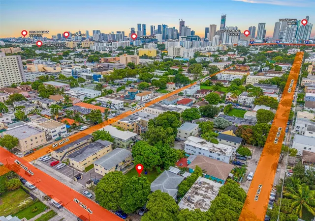 Photo 2 of Land for sale at 427 SW 13th Avenue, Miami, FL 33135 | MLS# A12094266 | Listing updated on 2026-09-23