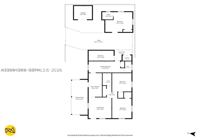 Photo 4 of Single family home for sale at 301 SW 36th Avenue, Miami, FL 33135 | MLS# A12094268 | Listing updated on 2026-09-23