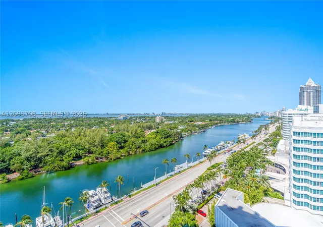 Photo 3 of Condo for sale at 4401 Collins Ave #1709, Miami Beach, FL 33140 | MLS# A12093708 | Listing updated on 2026-09-23