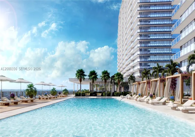 Photo 4 of Condo for sale at 1117 E Hallandale Beach Blvd #1506, Hallandale Beach, FL 33009 | MLS# A12088356 | Listing updated on 2026-09-23