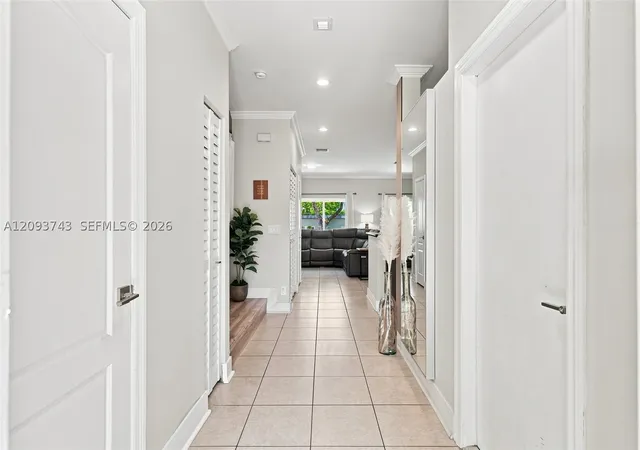 Photo 3 of Townhouse for sale at 13225 NW 7th Drive, Plantation, FL 33325 | MLS# A12093743 | Listing updated on 2026-09-30