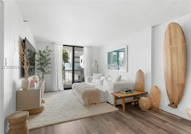 Photo 1 of Condo for sale at 4301 Collins Ave #207, Miami Beach, FL 33140 | MLS# A12093038 | Listing updated on 2026-09-23