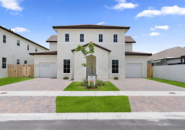 Photo 1 of Townhouse for sale at 13646 Southwest 272, Miami, FL 33032 | MLS# A12094324 | Listing updated on 2026-09-23