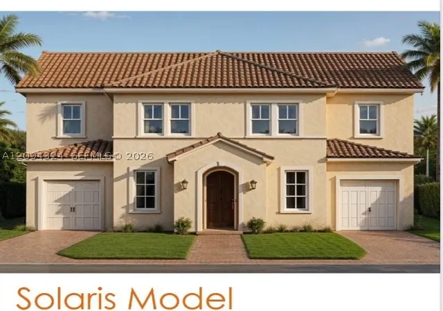 Photo 2 of Townhouse for sale at 13646 Southwest 272, Miami, FL 33032 | MLS# A12094324 | Listing updated on 2026-09-23
