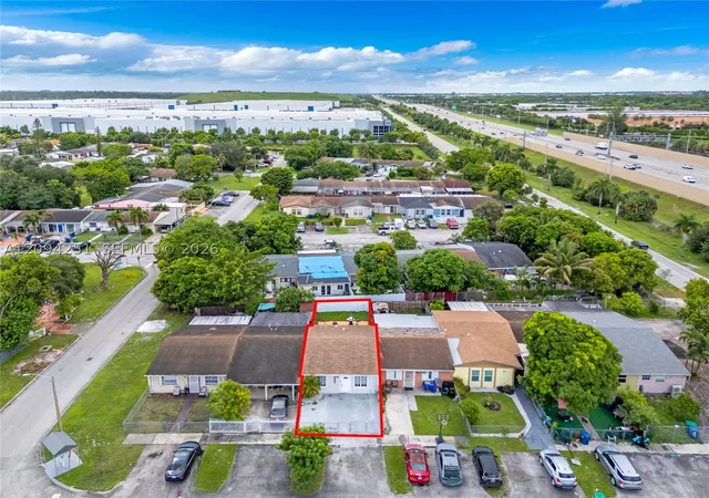Townhouse for sale at 21466 NW 40th Circle Ct, Miami Gardens, FL 33055 | MLS# A12094251